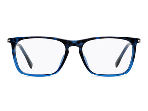 BOSS  Square Frame - BOSS 1044 BLUE HAVANA