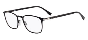 BOSS  Square Frame - BOSS 1043 MATTE BLACK