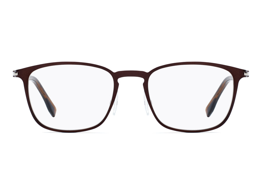 BOSS  Square Frame - BOSS 1043 MATTE BROWN