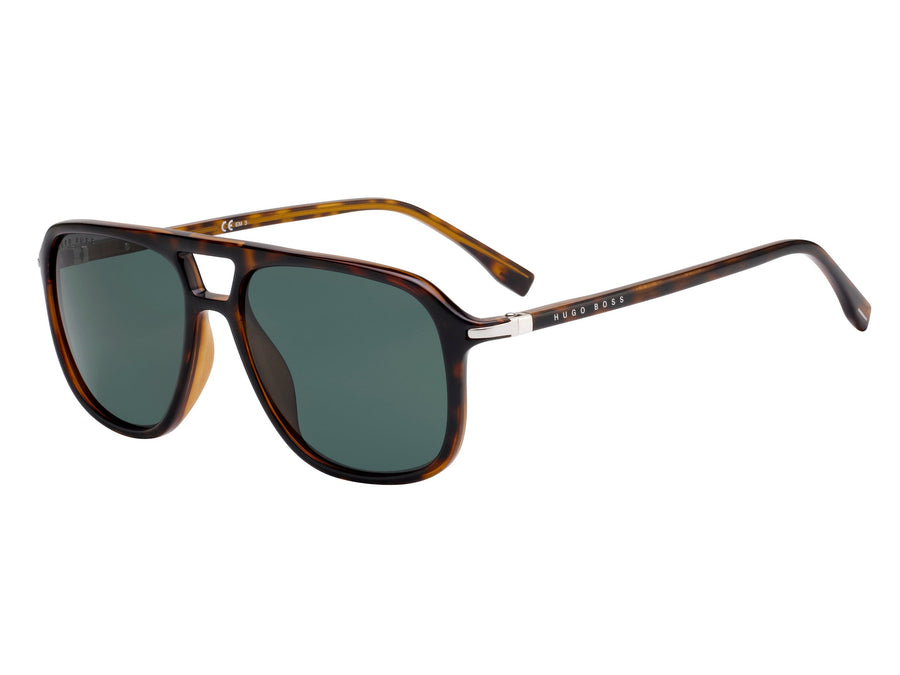 BOSS  Aviator sunglasses - BOSS 1042/S HAVANA