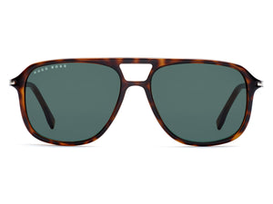 BOSS  Aviator sunglasses - BOSS 1042/S HAVANA