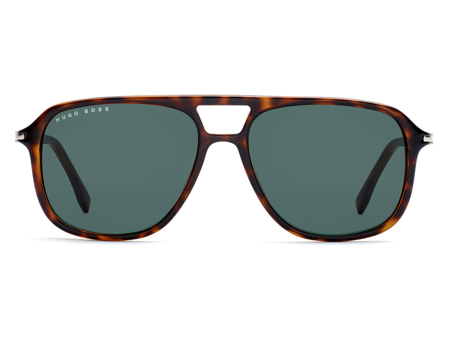 BOSS  Aviator sunglasses - BOSS 1042/S HAVANA