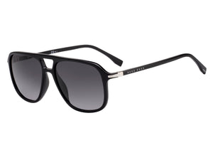 BOSS  Aviator sunglasses - BOSS 1042/S BLACK