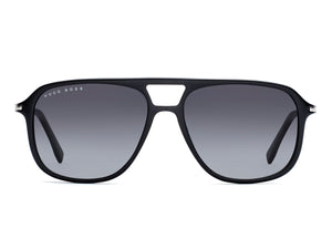 BOSS  Aviator sunglasses - BOSS 1042/S BLACK