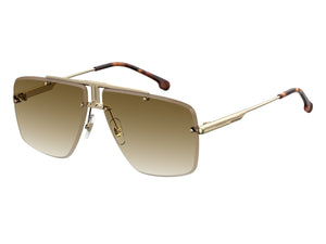 Carrera  Aviator sunglasses - CARRERA 1016/S Gold