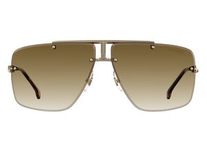 Carrera  Aviator sunglasses - CARRERA 1016/S Gold