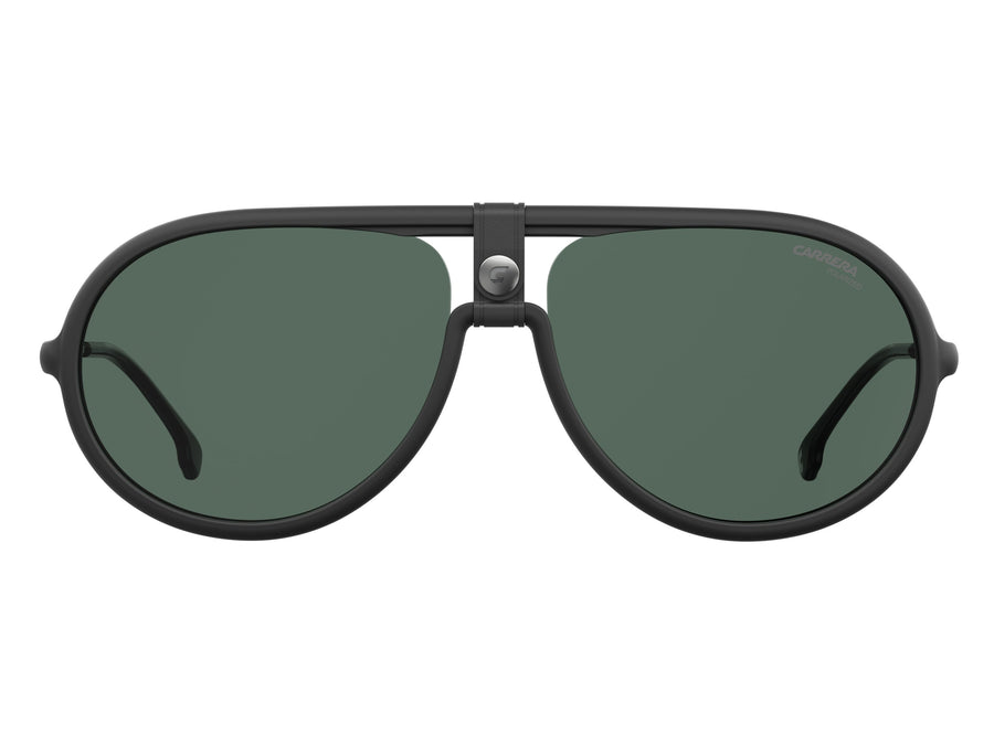 CARRERA  Round sunglasses - CARRERA 1020/S Matte Black