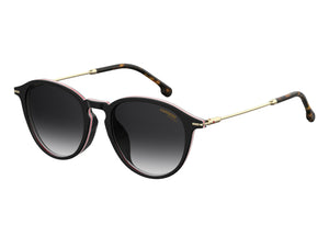 Carrera  Round sunglasses - CARRERA 196/F/S Black