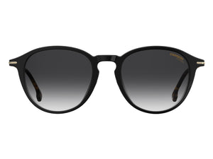 Carrera  Round sunglasses - CARRERA 196/F/S Black