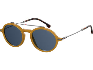 CARRERA Mixed Round sunglasses - CARRERA 195/S Gold