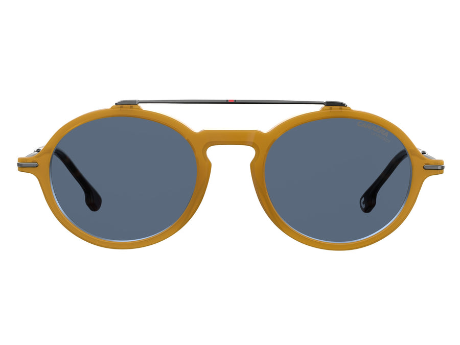 CARRERA Mixed Round sunglasses - CARRERA 195/S Gold