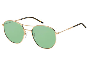 Tommy Hilfiger  Square sunglasses - TH 1619/G/S Gold Copper