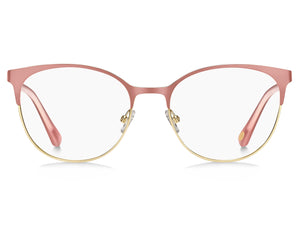 Fossil  Round Frame - FOS 7041 Pink Nude