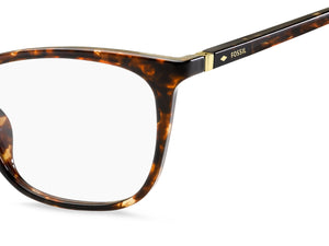 Fossil  Square Frame - FOS 7042 Havana