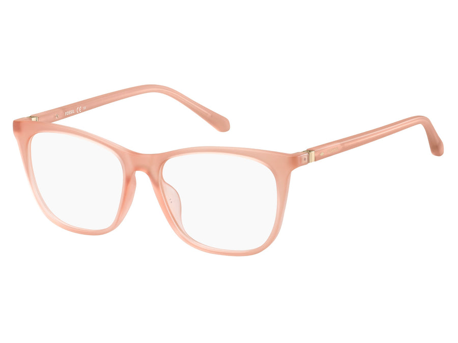 Fossil  Square Frame - FOS 7042 Coral