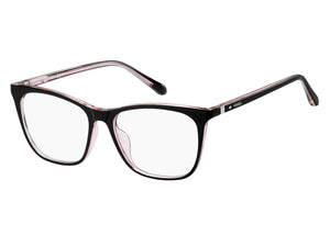 Fossil  Square Frame - FOS 7042 Black Pink