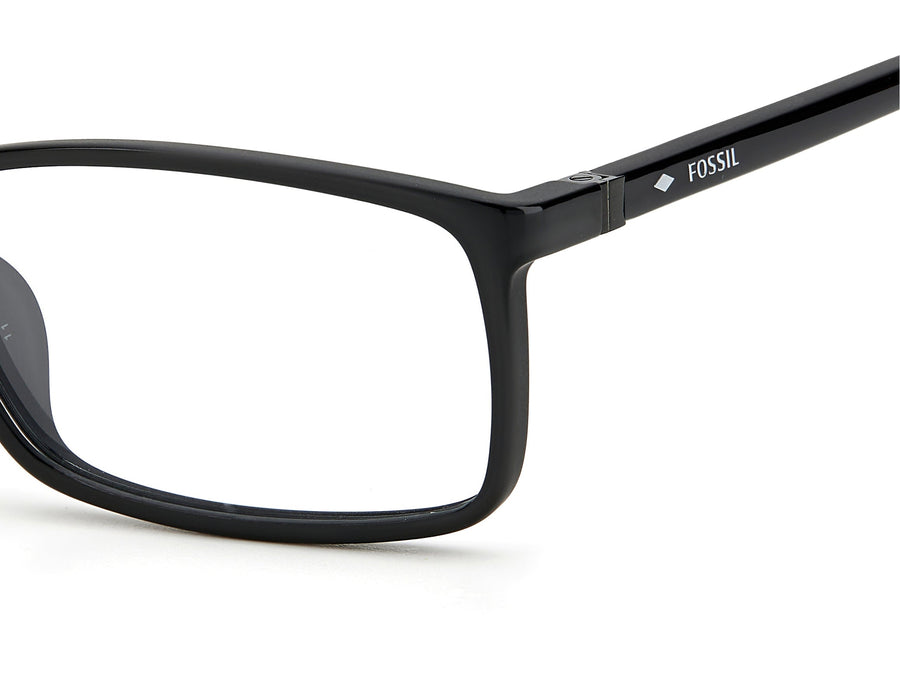 Fossil  Square Frame - FOS 7044 Grey