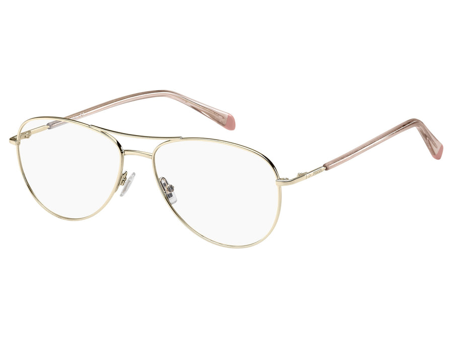 Fossil  Aviator Frame - FOS 7045 Light Gold