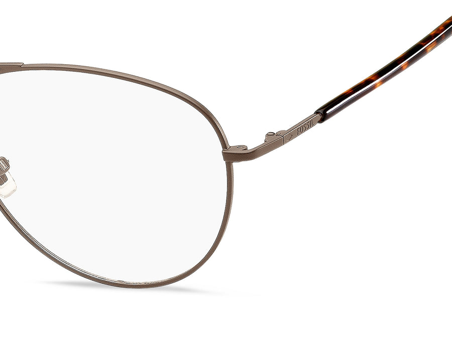 Fossil  Aviator Frame - FOS 7045 Matte Brown