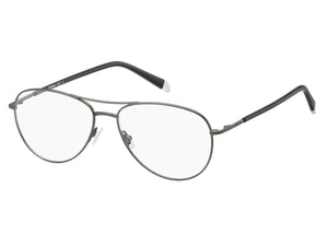 Fossil  Aviator Frame - FOS 7045 Matte Dark Ruthenium