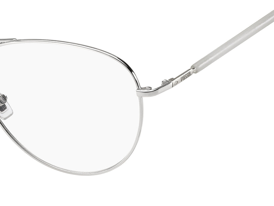 Fossil  Aviator Frame - FOS 7045 Silver