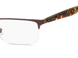 Fossil  Square Frame - FOS 7047 Matte Brown