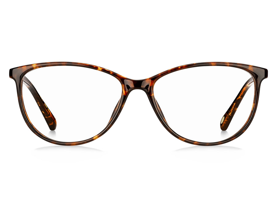 Fossil  Round Frame - FOS 7050 Havana