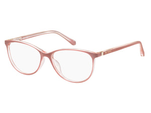 Fossil  Round Frame - FOS 7050 Pink