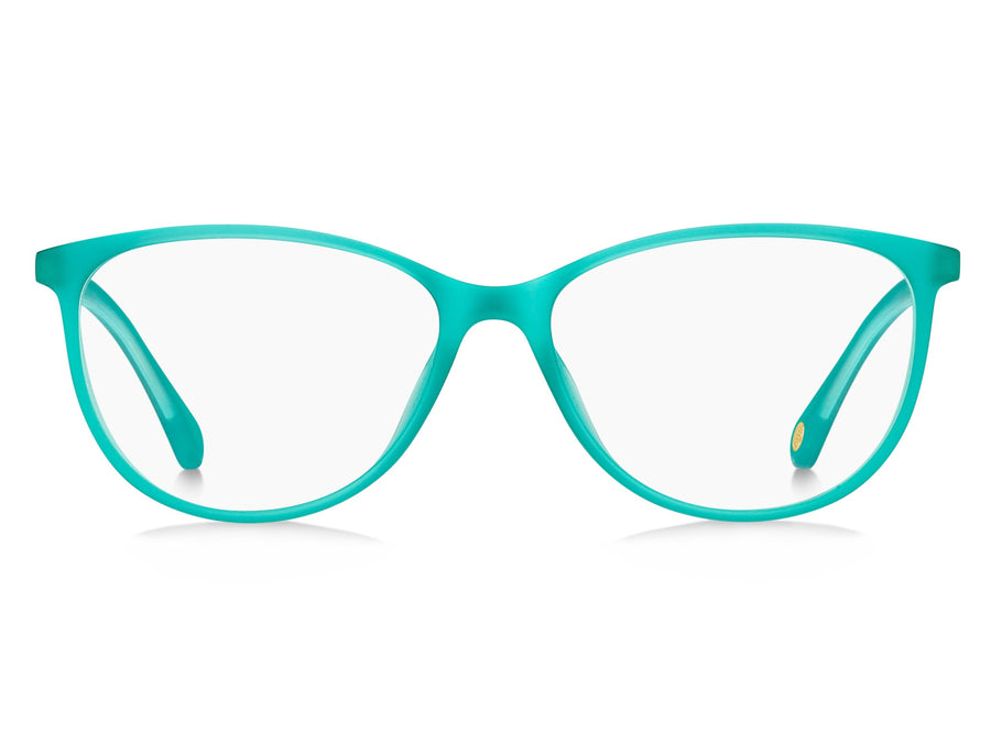 Fossil  Round Frame - FOS 7050 Crystal Teal