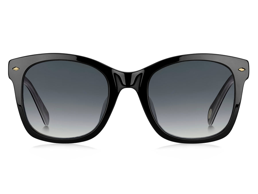 Fossil  Square sunglasses - FOS 2086/S Black White