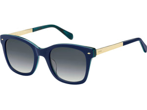 Fossil  Square sunglasses - FOS 2086/S Blue