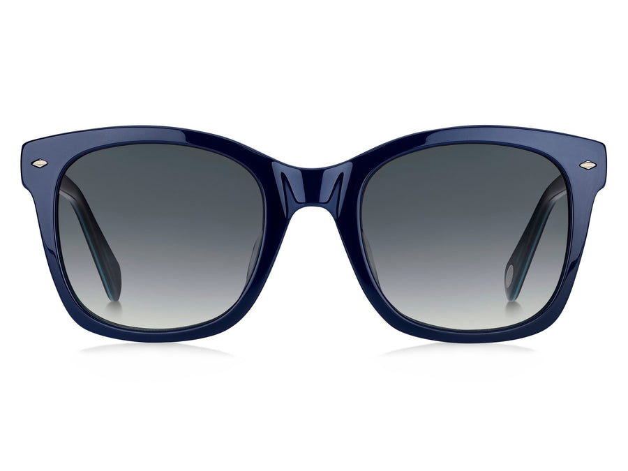 Fossil  Square sunglasses - FOS 2086/S Blue