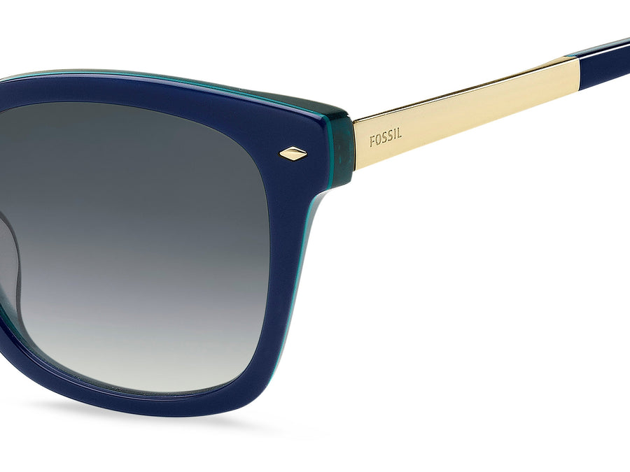 Fossil  Square sunglasses - FOS 2086/S Blue