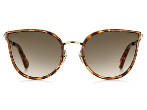 FOSSIL  Cat-Eye sunglasses - FOS 2087/S Havana Gold