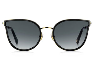 FOSSIL  Cat-Eye sunglasses - FOS 2087/S Black Gold