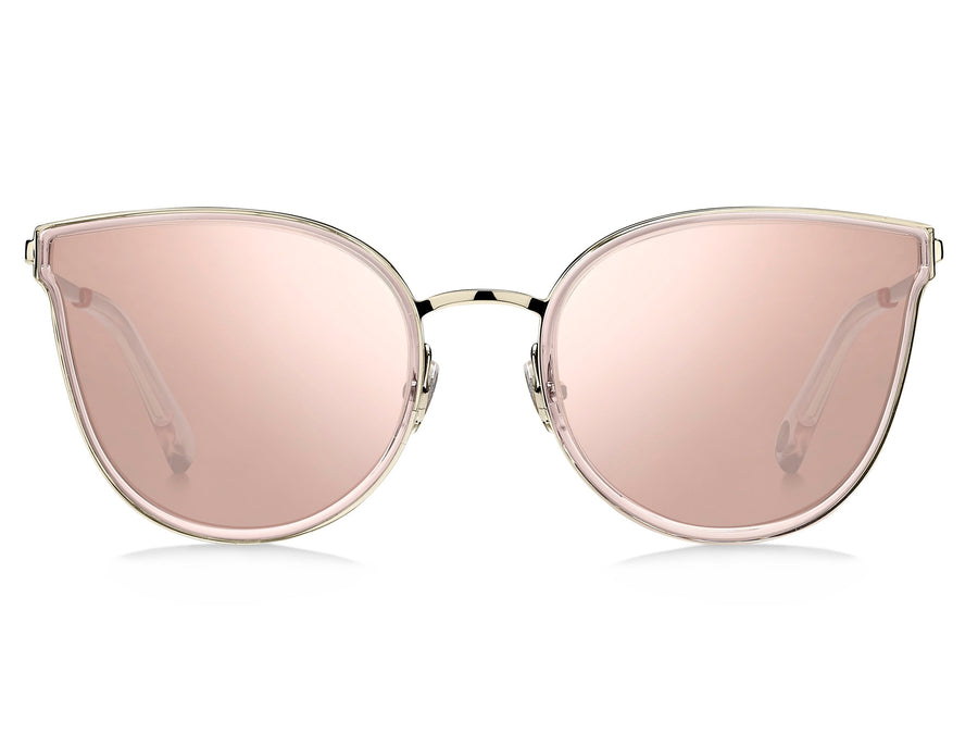 FOSSIL  Cat-Eye sunglasses - FOS 2087/S Pink Silver