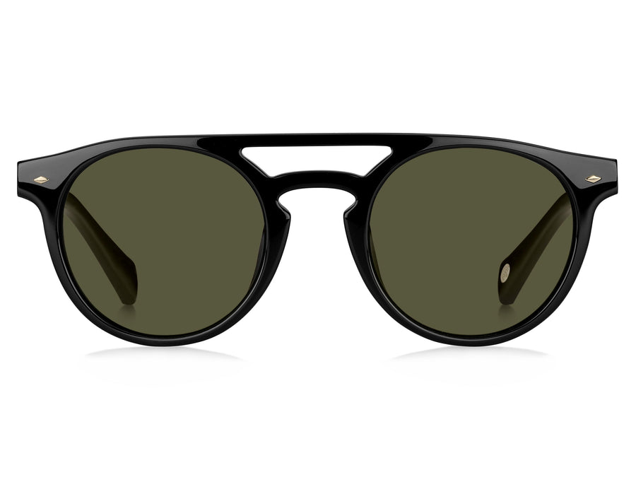 FOSSIL  Round sunglasses - FOS 2089/S Black