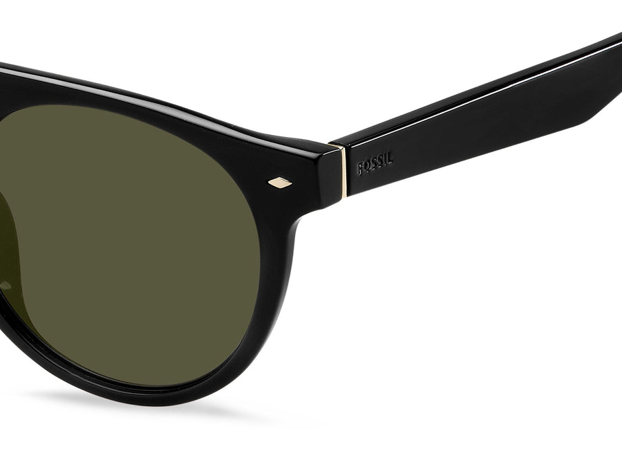 FOSSIL  Round sunglasses - FOS 2089/S Black