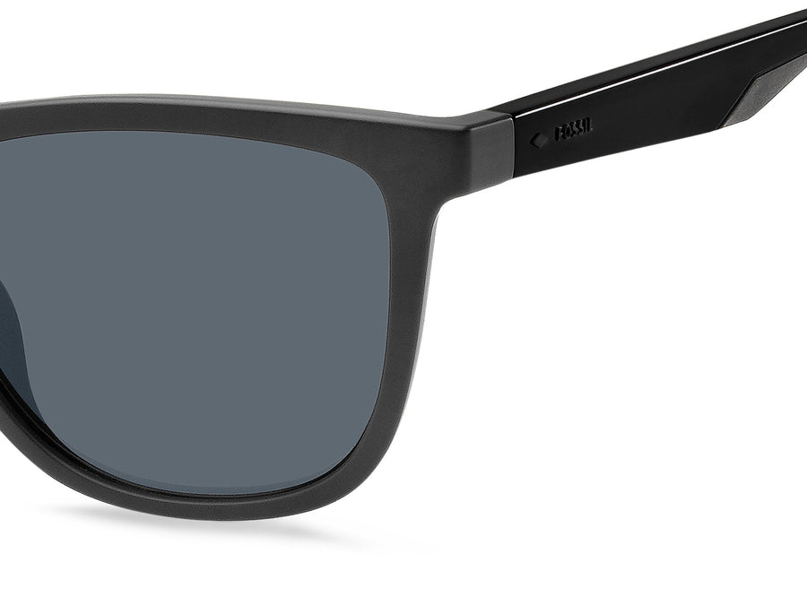 FOSSIL  Square sunglasses - FOS 3086/S Matte Black