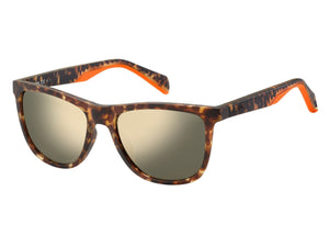 FOSSIL  Square sunglasses - FOS 3086/S Matte Havana