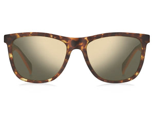 FOSSIL  Square sunglasses - FOS 3086/S Matte Havana