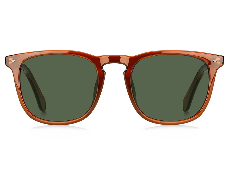 FOSSIL  Square sunglasses - FOS 3087/S Brick