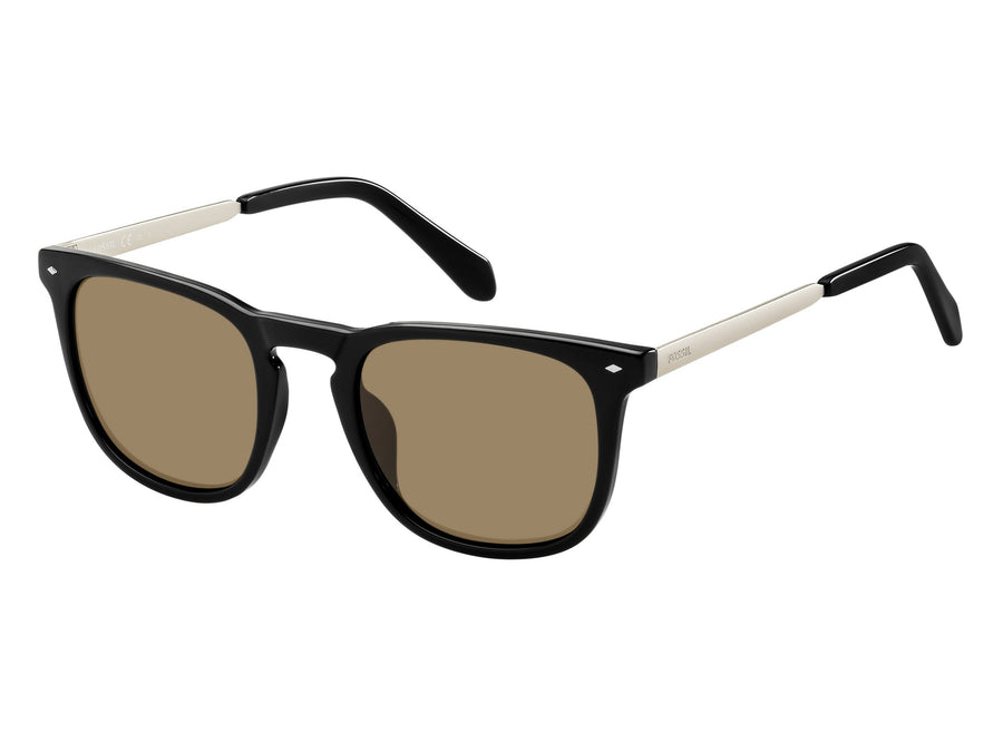 FOSSIL  Square sunglasses - FOS 3087/S Black