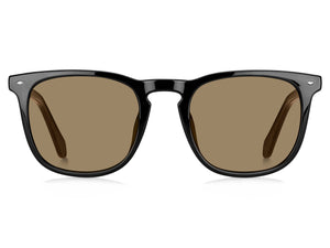 FOSSIL  Square sunglasses - FOS 3087/S Black