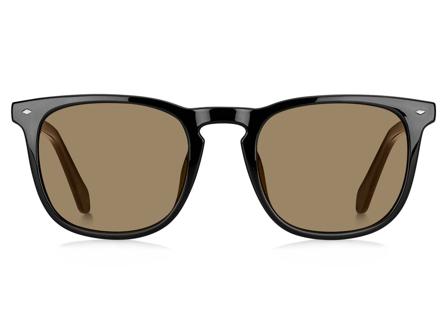 FOSSIL  Square sunglasses - FOS 3087/S Black