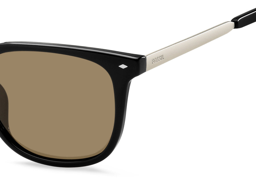 FOSSIL  Square sunglasses - FOS 3087/S Black