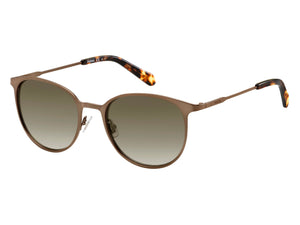 FOSSIL  Square sunglasses - FOS 3084/S Matte Brown