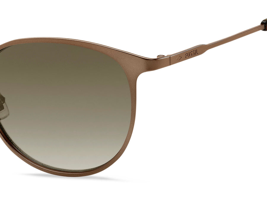 FOSSIL  Square sunglasses - FOS 3084/S Matte Brown