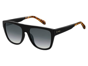 FOSSIL  Square sunglasses - FOS 3085/S Black