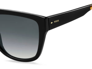 FOSSIL  Square sunglasses - FOS 3085/S Black